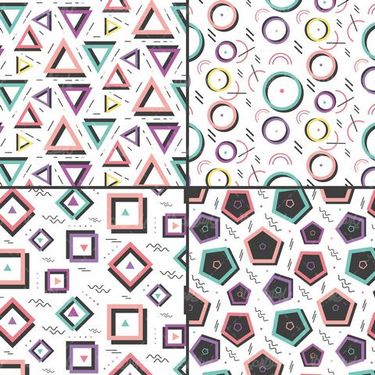 Vector Pattern