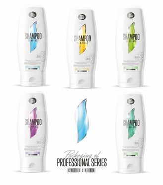 Vector packing cosmetics