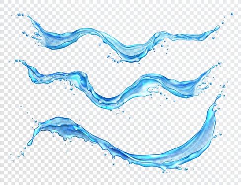 Water vector