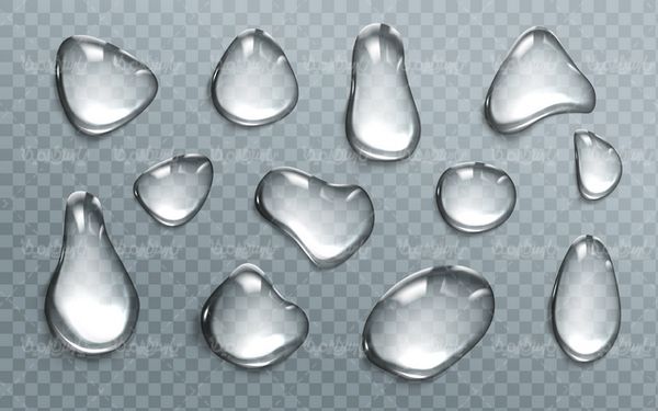 Water vector