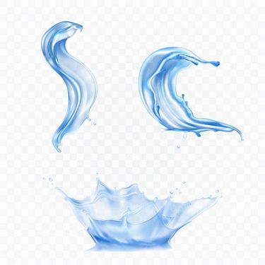 Water vector