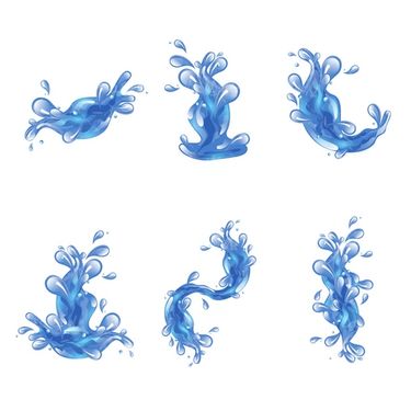 Water vector