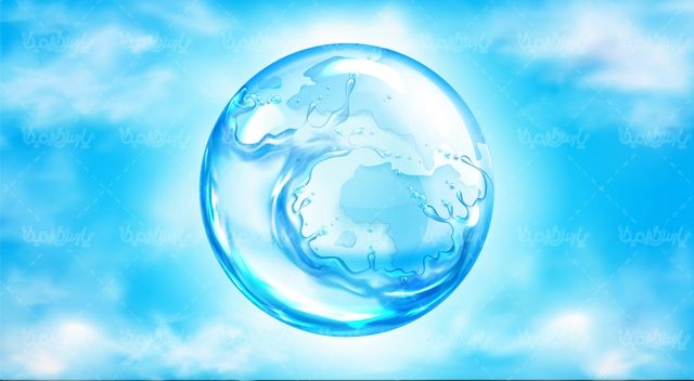 Water vector