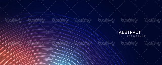 وکتور پس زمینه تکنولوژی