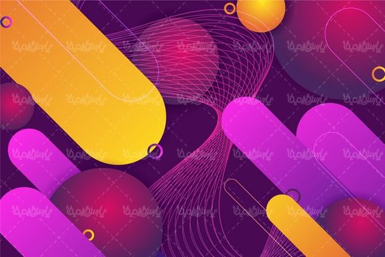 Abstract background vector