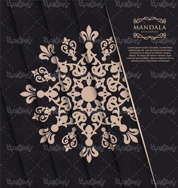 Vector background