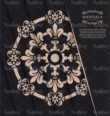 Vector background