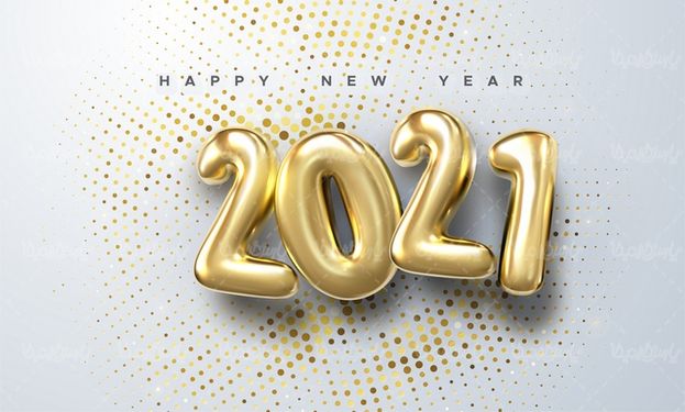 وکتور سال 2021 میلادی