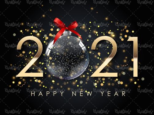 وکتور سال 2021 میلادی