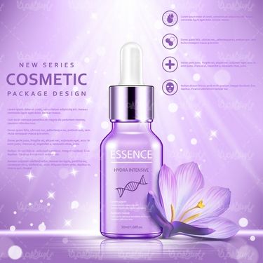 Vector cosmetics