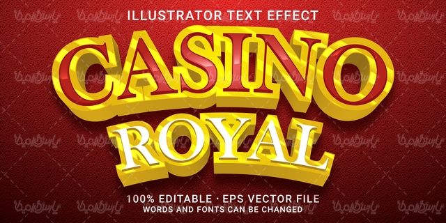 Graphic text style vector