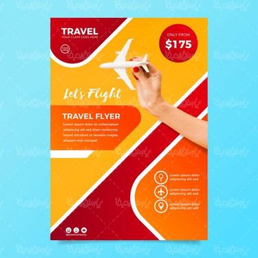 Travel agency vector
