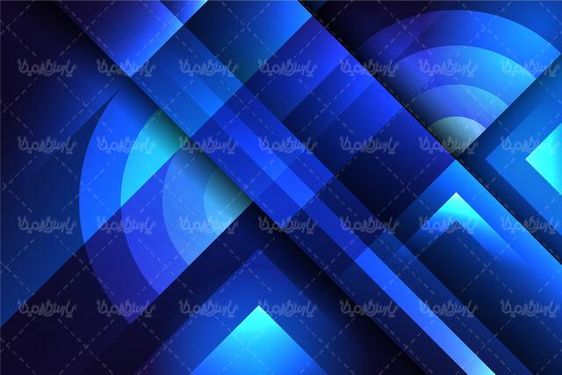 وکتور پس زمینه انتزاعی