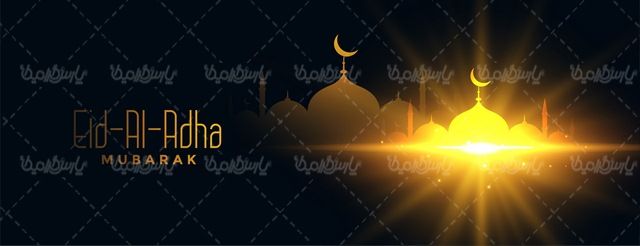 وکتور ماه رمضان