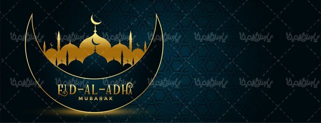 وکتور ماه رمضان