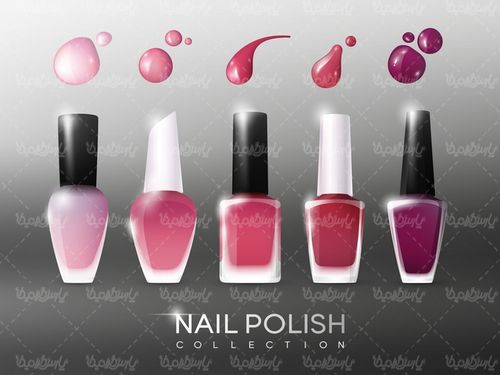 Vector nail polish