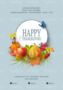 Autumn Vector