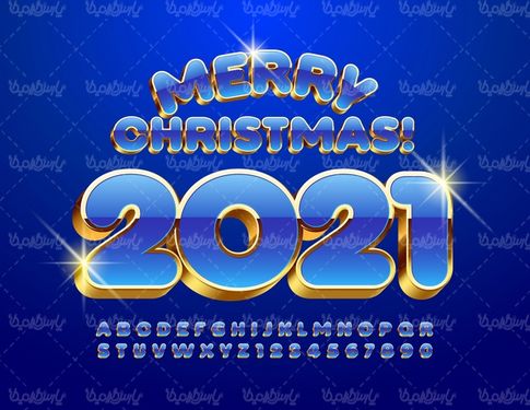 وکتور طرح سال 2021