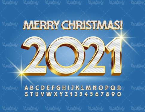 وکتور طرح سال 2021