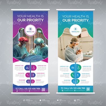 وکتور طرح اتاق عمل