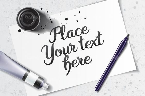 Vector stationery