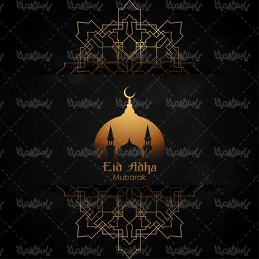 وکتور گنبد و گلدسته