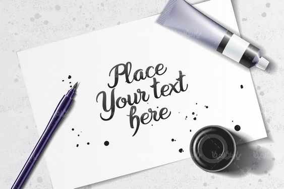 Vector stationery