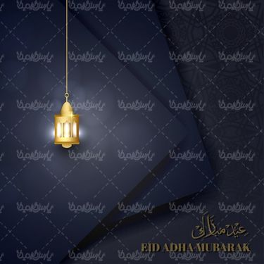 وکتور فانوس