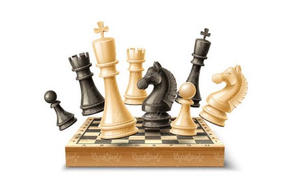 وکتور شطرنج
