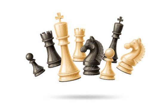 وکتور شطرنج