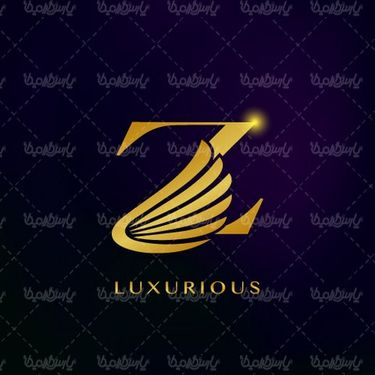 Vector logo letters