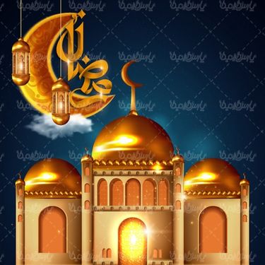 وکتور طرح اسلامی