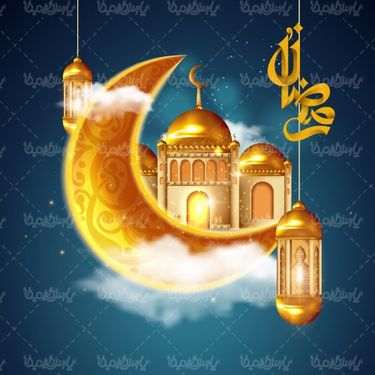 وکتور طرح اسلامی