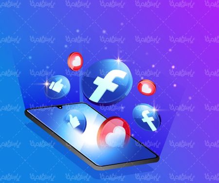 Social network vector