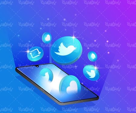 Social network vector
