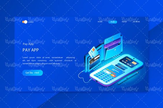 وکتور فروش اینترنتی