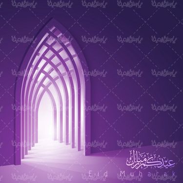 وکتور طرح اسلامی