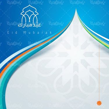 وکتور طرح اسلامی