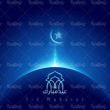 وکتور طرح اسلامی
