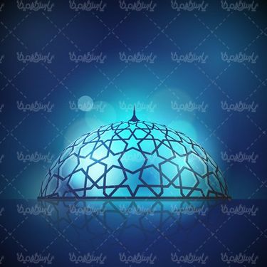 وکتور طرح مذهبی