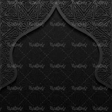 Dark background vector