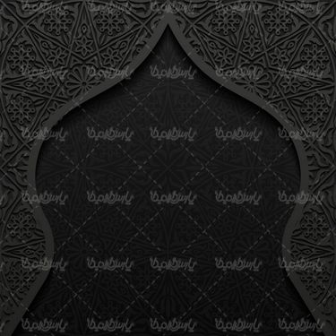 Dark background vector