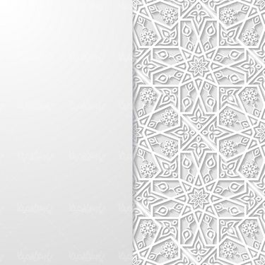 وکتور بک گراند گل و بوته