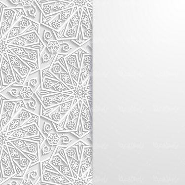 وکتور بک گراند گل و بوته