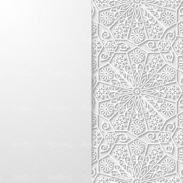 وکتور بک گراند گل و بوته