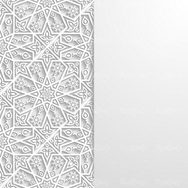 وکتور بک گراند گل و بوته
