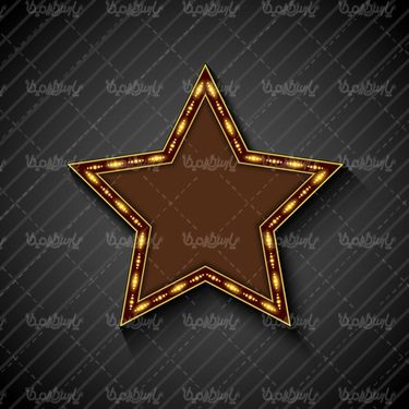 Vector LED frame