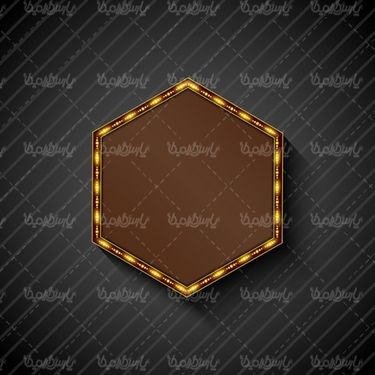 Vector LED frame