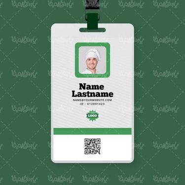 وکتور آی دی کارت