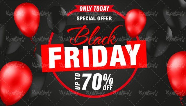 Vector Black Friday